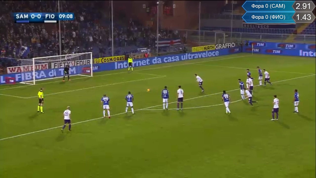 fiorentina goal