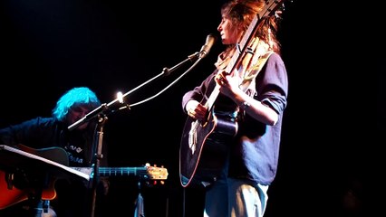 CLARA GIRONES live aux Anartistes