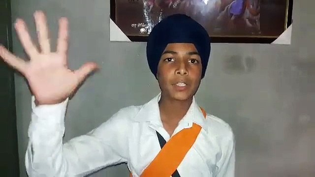 Singh on Sarbat Khalsa