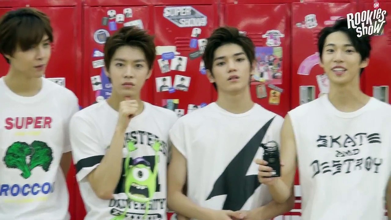 [SMROOKIES SHOW] -PROMOTION VIDEO [6]- SR15B