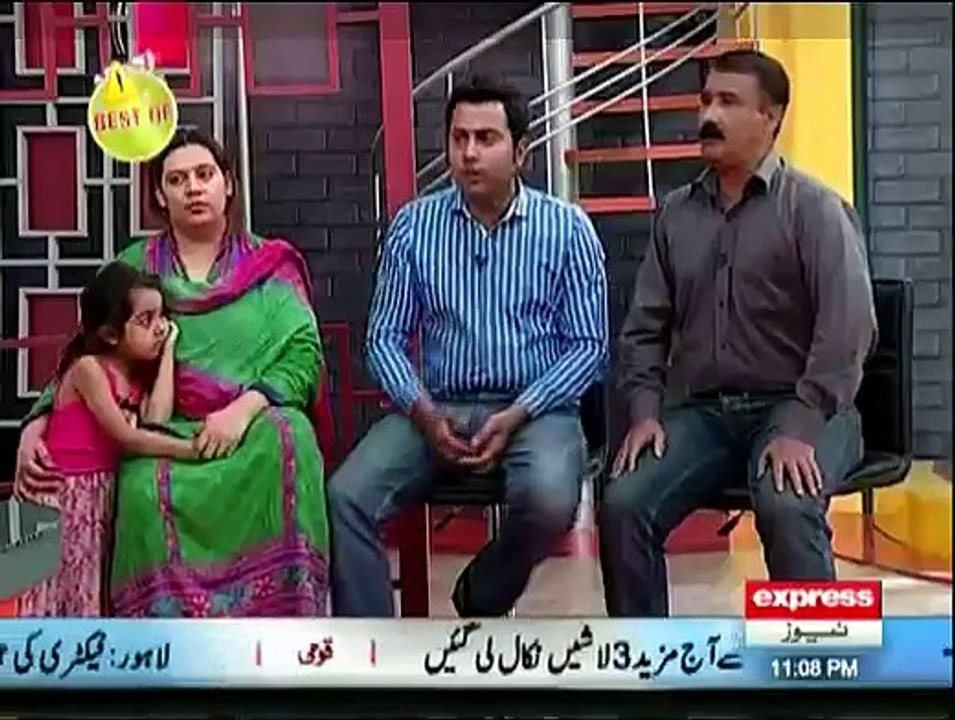 Khabardar with Aftab Iqbal on Express News – 8th November 2015