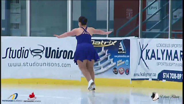 Olympiques Spéciaux 08-11-2015, Niveau 1 Danse Solo