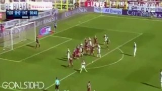 Torino 0-1 F.C. Internazionale Milano Goal [HD]