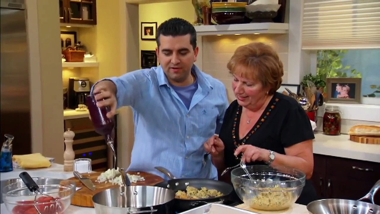 + Frische Tagliatelle mit fleischlosen Fleischbällchen