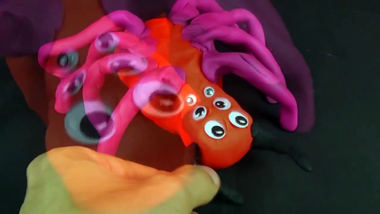 Channel trailer fluffy the toys collector