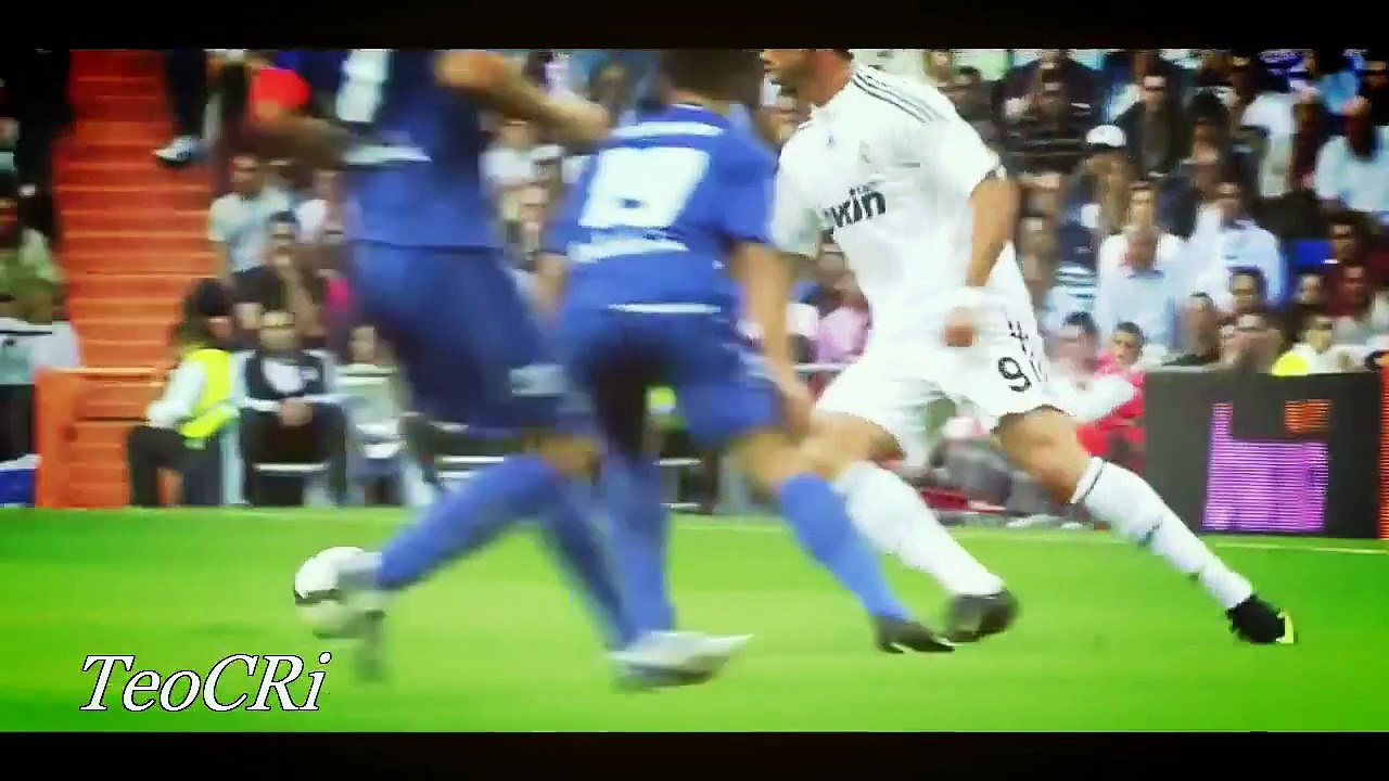 Cristiano Ronaldo ● Best Skills With Real Madrid ● 2009-2014 ►