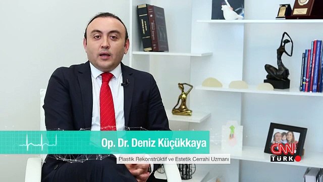 Meme Estetiği Ameliyatları Süt Vermeyi Engeller mi? (CNN TÜRK)