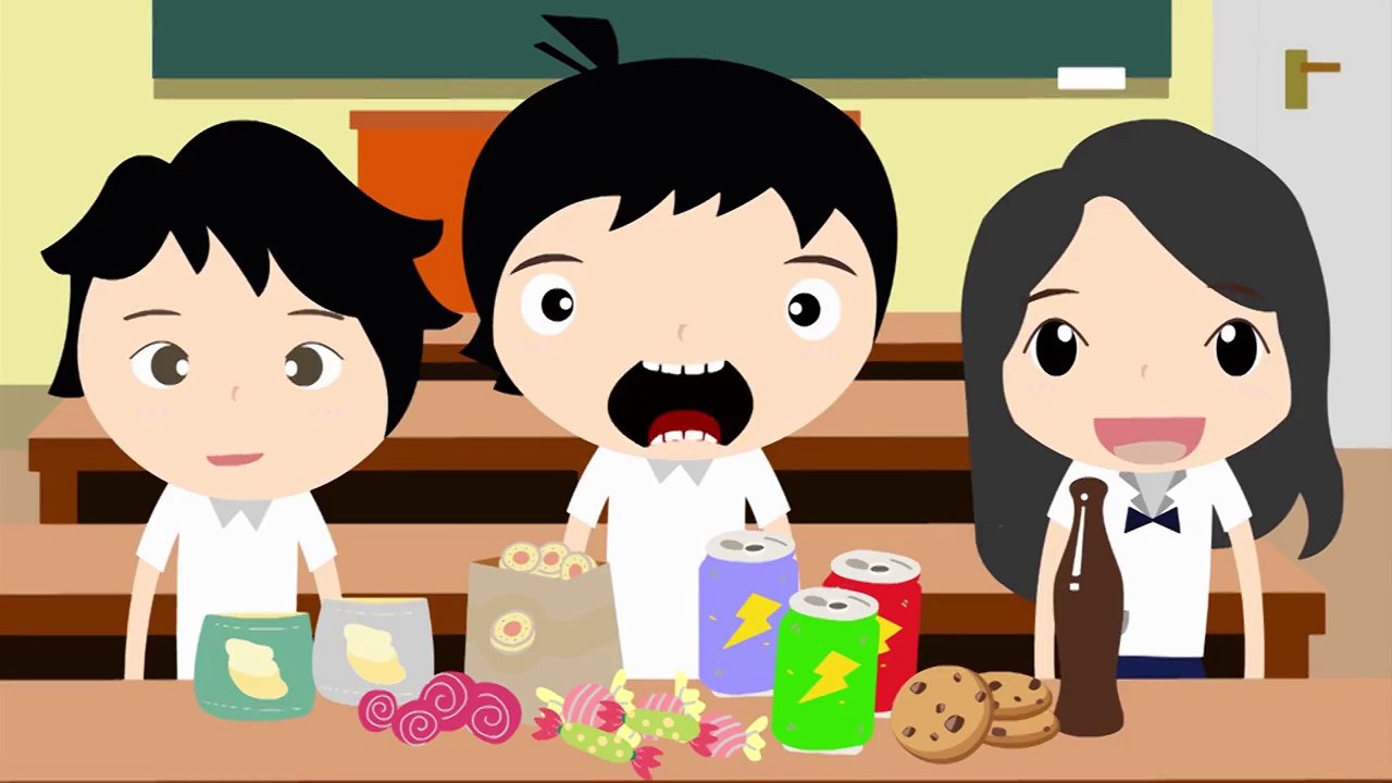 ภาพยนตร์แอนิเมชั่น 2 มิติ เรื่อง ลาก่อนฟันผุ