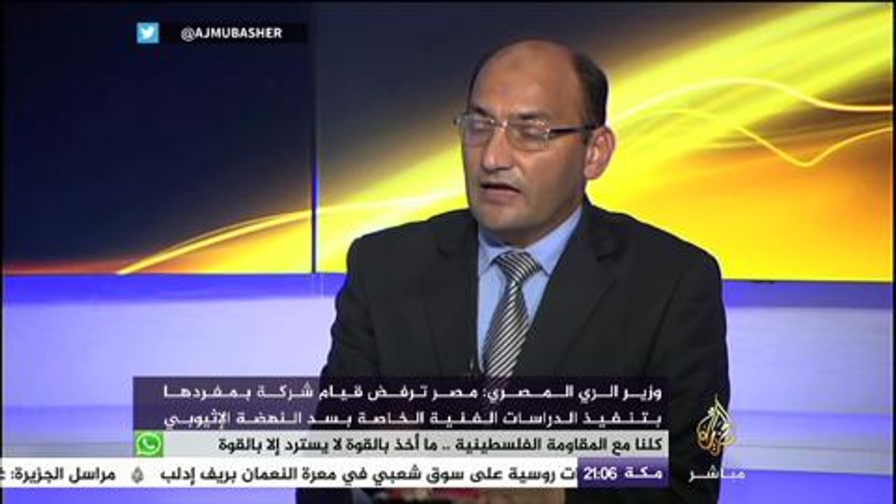د.عبدالتواب بركات: ستفقد مصر ٧ مليون فدان من ال...