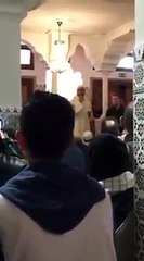 شاب بلجيكي يعلن إسلامه بمدينة خينت البلجيكية