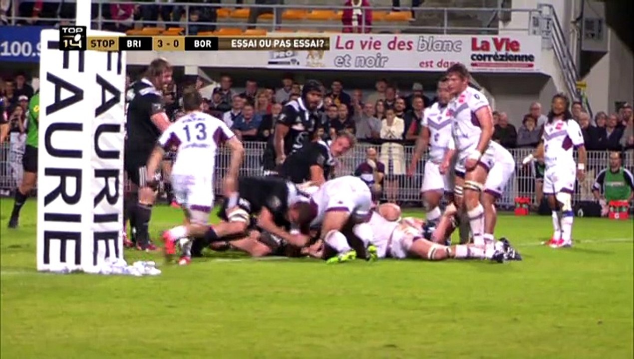 BRIVE UBB R2SUM2 DU MATCH