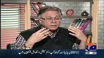 Speaker Ke Intikhab Me PTI Sab Se Alag Kyun Khari Hai-Hassan Nisar