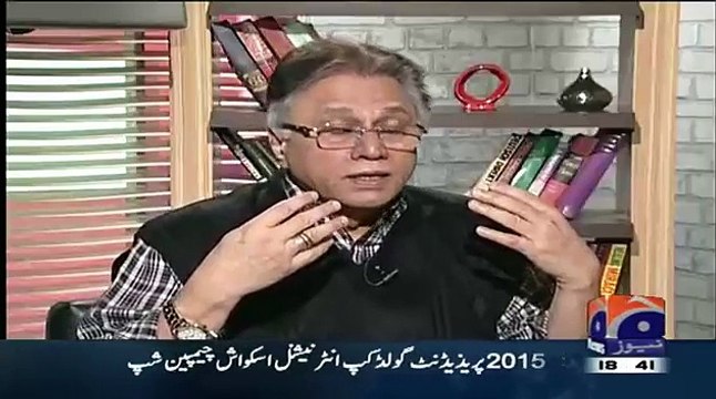 Speaker Ke Intikhab Me PTI Sab Se Alag Kyun Khari Hai-Hassan Nisar