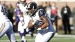 Rams Todd Gurley grinds out 1-yard touchdown run