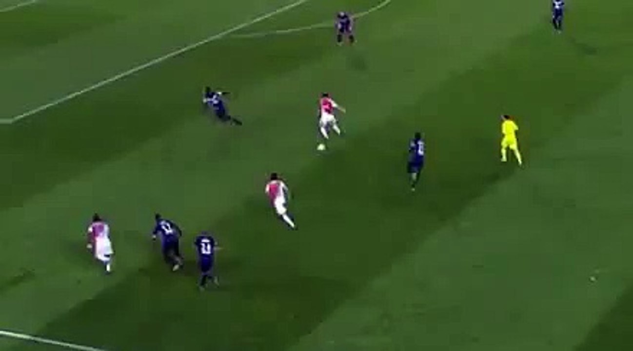 FC Girondins de Bordeaux vs AS Monaco FC 0-1 All Goals Live hd (Helder Costa)