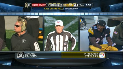 Instant Replay: Did DeAngelo score?