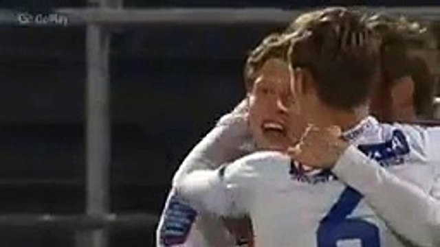 IFK Norrköping - IFK Göteborg 3-0. Alexander Franssons Mål. Supercupen 8⁄11⁄15