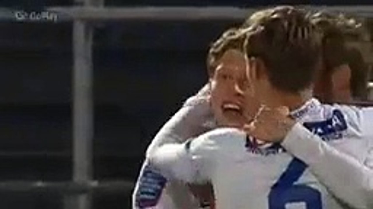 IFK Norrköping - IFK Göteborg 3-0. Alexander Franssons Mål. Supercupen 8⁄11⁄15