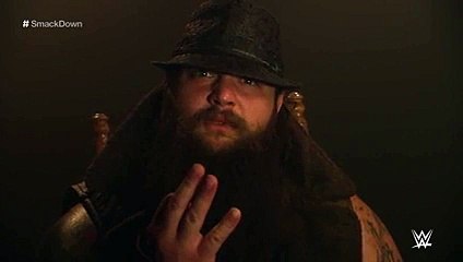 Bray Wyatt issues a Face the Fear Challenge  SmackDown, October 29, 2015