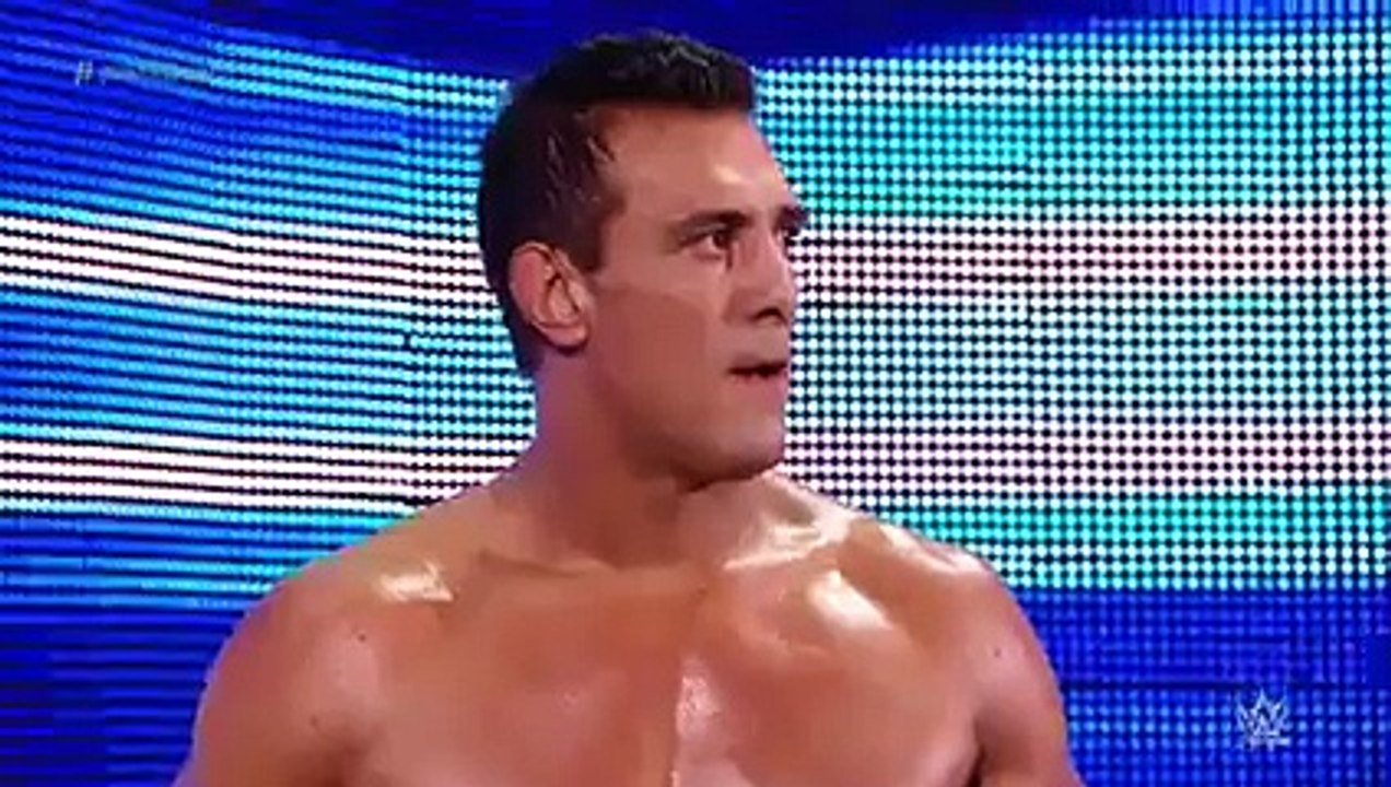 Alberto Del Rio and Zeb Colter claim the WWE Universe is being hateful  SmackDown, Nov. 5, 2015