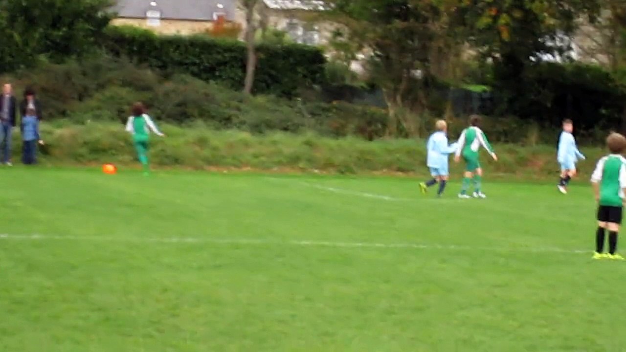 Stage Ecole de foot - 28 octobre 2015