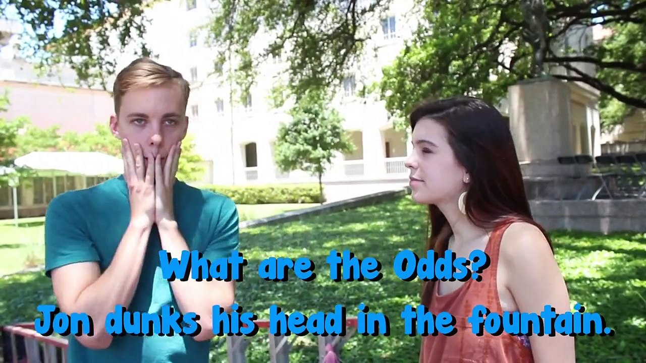 SELFIE CHALLENGE Ft. Jon Cozart