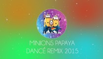 Minions Dance Remix | New Bounce 2015