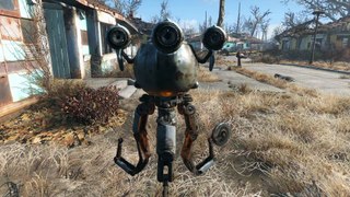 Fallout 4 - Gameplay Exploration (PEGI)