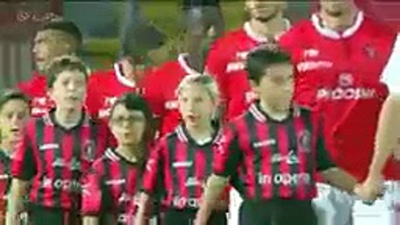 Perugia - Virtus Lanciano 2-0. Gol e Highlights. Serie B 8⁄11⁄2015