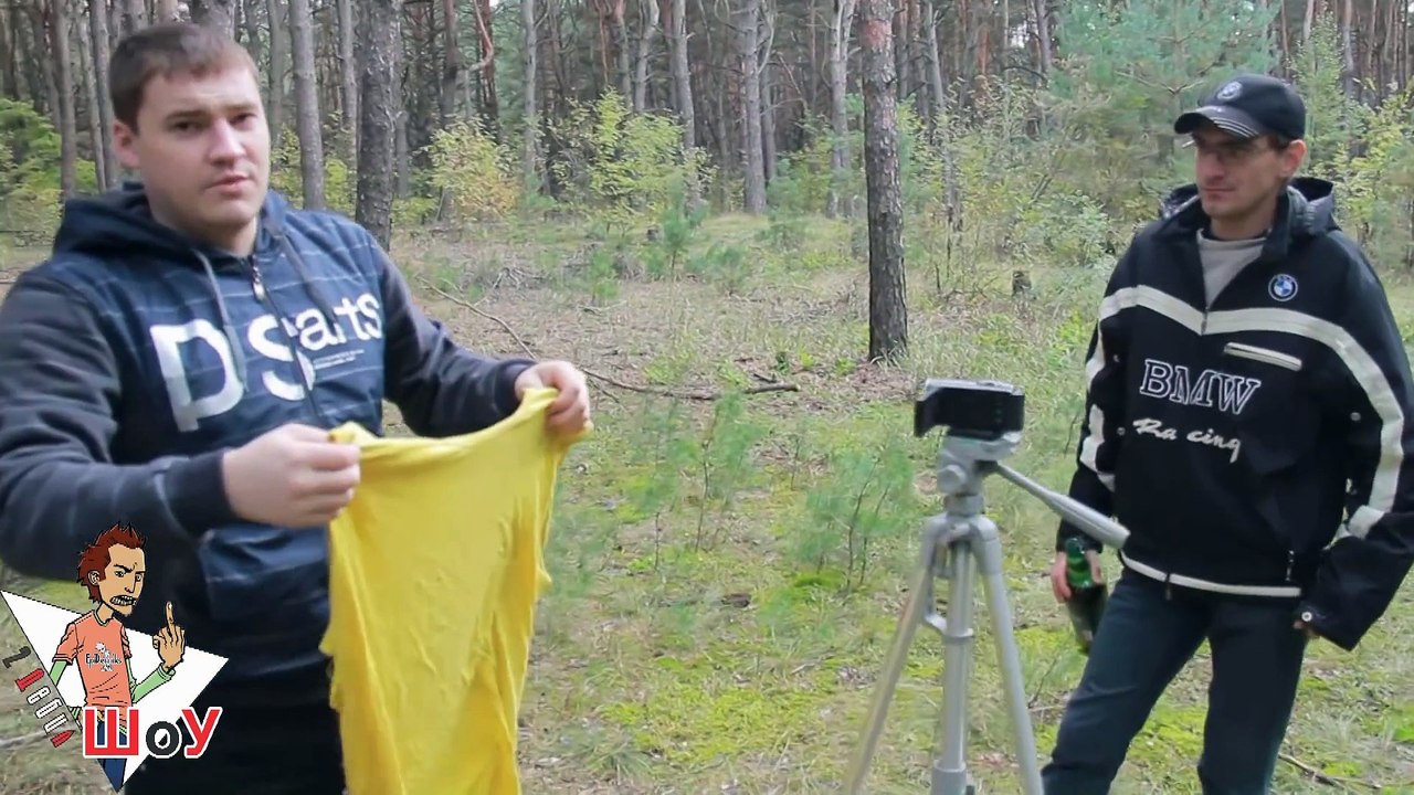 2 Дебил Шоу #15 Футболка