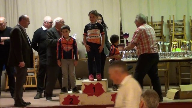 Course Cyclo Poussins - st julien de civry - 7-11-2015