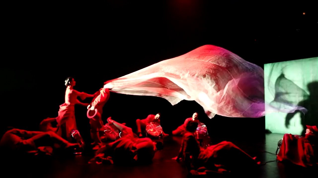 КАФЕ ИДИОТ  CAFE IDIOT Moscow Ballet