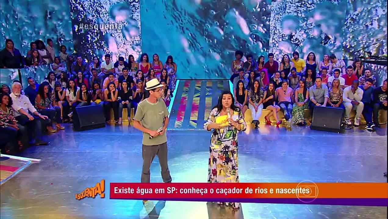 ESQUENTA 08-11-2015 Parte Única online completo