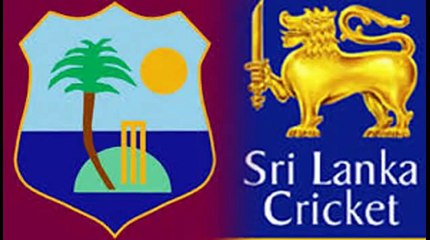 Sri lanka vs west indies first test day 1 highlights full (video)