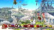 Super Smash Bros. Wii U - Gameplay Walkthrough Part 3 - Bowser Jr.! (Nintendo Wii U Gamepl