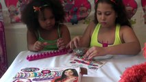 Pulseras Shimmer n Sparkle Juegos brazaletes para niñas con etiquetas - Игрушки для девоч