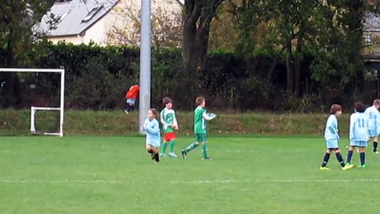 Match U10-U11 - 7 novembre 2015