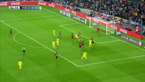 But Neymar - FC Barcelone VS Villarreal (08-11-2015)