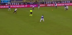 UC Sampdoria vs ACF Fiorentina 0-2 All live Goal HD highlight (Nikola Kalinic)