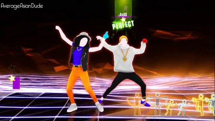 Just Dance 2016 - Gibberish - 5* Stars [NO AUDIO]