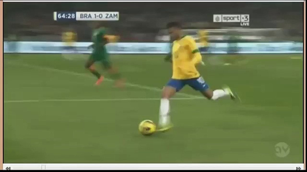 Neymar magic Skills
