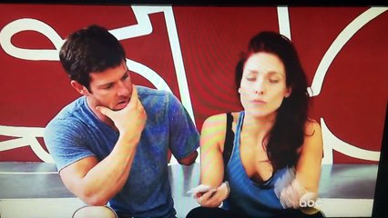 Noah Galloway and Sharna Burgess Tango Week 8