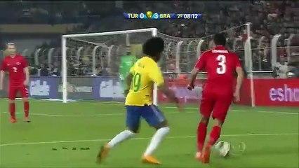 Willian Amazing Skill (Elastico)