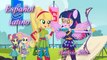 My Little Pony Equestria Girls Latino América “El Himno de Equestria Girls Friendship Games”