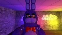 [SFM FNAF] Bonnie reacts to Adventure Withered Bonnie