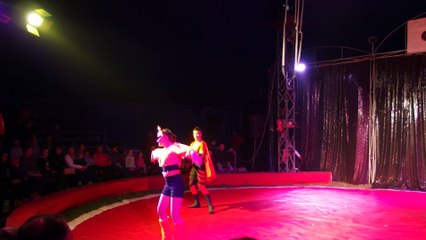 Super Man with Live Vocal (Duo Silinevich)