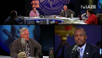 Ben Carson will secede from United Nations