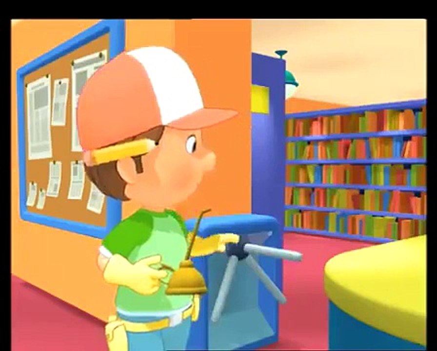 Handy Manny Disney Junior