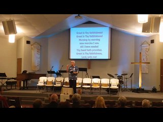 Sunday Service 11-08-2015 Part2