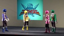 Power Ranger Fan Kaizoku sentai gokaiger jar show Hiroshima Green Arena 海賊戦隊ゴーカイジャーショー 広島グ